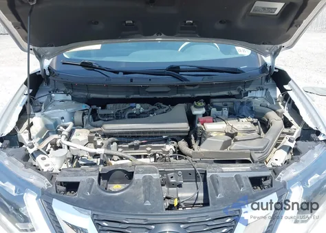 2020 Nissan Rogue Sv Intelligent Awd from USA, damaged, VIN KNMAT2MV3LP542007